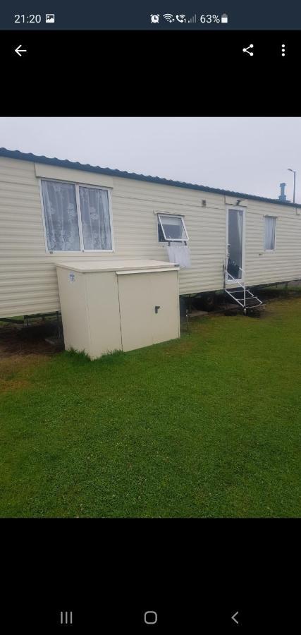 Whitley Bay 6 Berth Caravan Newcastle upon Tyne Exteriér fotografie