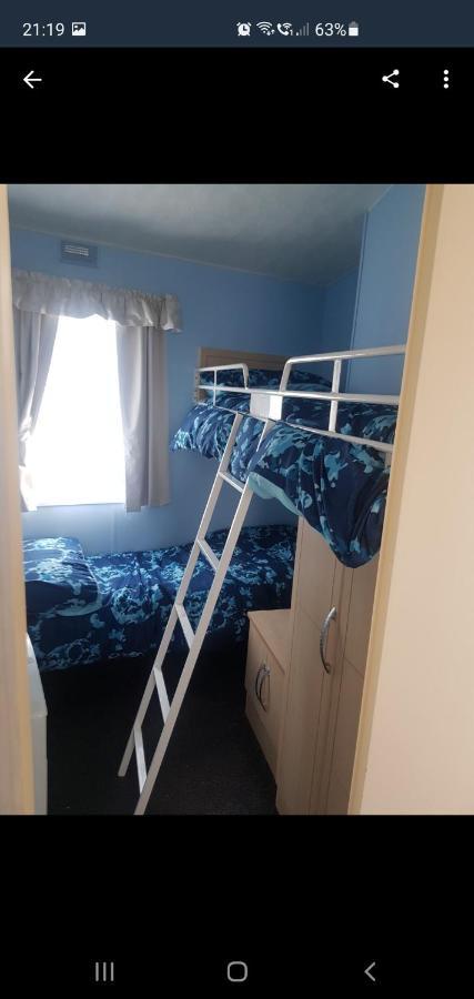 Whitley Bay 6 Berth Caravan Newcastle upon Tyne Exteriér fotografie